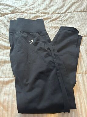 Gymshark Black Everyday Seamless Leggings